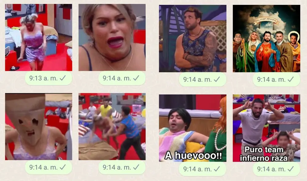 Los elementos son fáciles de encontrar desde una app de terceros. Foto: Composición LR