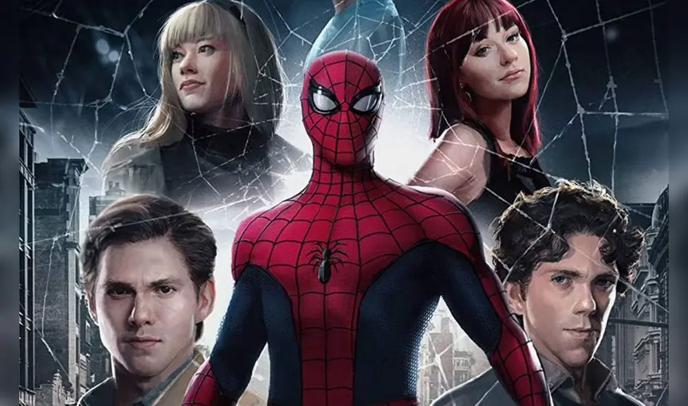 El 10 de agosto de 2023 se estrenó el fanfilm de Spider-Man por YouTube. Foto: Mediotiempo El 10 de agosto de 2023 se estrenó el fanfilm de Spider-Man por YouTube. Foto: Mediotiempo