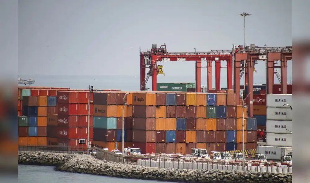 En el sur del país, las exportaciones provenientes de Moquegua totalizaron US$1.911 millones en el primer semestre 2023. Foto: Mincetur En el sur del país, las exportaciones provenientes de Moquegua totalizaron US$1.911 millones en el primer semestre 2023. Foto: Mincetur