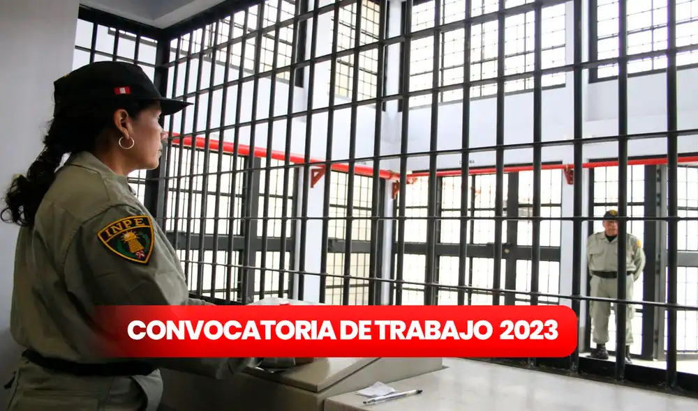 El INPE lanzó ofertas de trabajo en 9 regiones del país para cubrir puestos de médicos, enfermeros, trabajadores sociales y otros. Foto: composición LR/Andina El INPE lanzó ofertas de trabajo en 9 regiones del país para cubrir puestos de médicos, enfermeros, trabajadores sociales y otros. Foto: composición LR/Andina