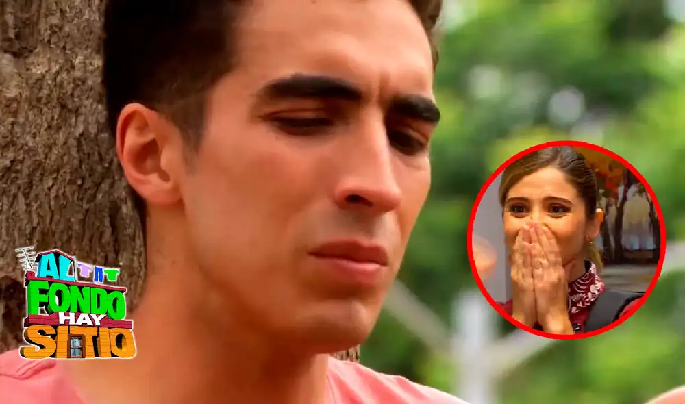 Fans de 'AFHS' temen que 'Jimmy' y Alessia terminen su relación. Foto: composición LR/América TV