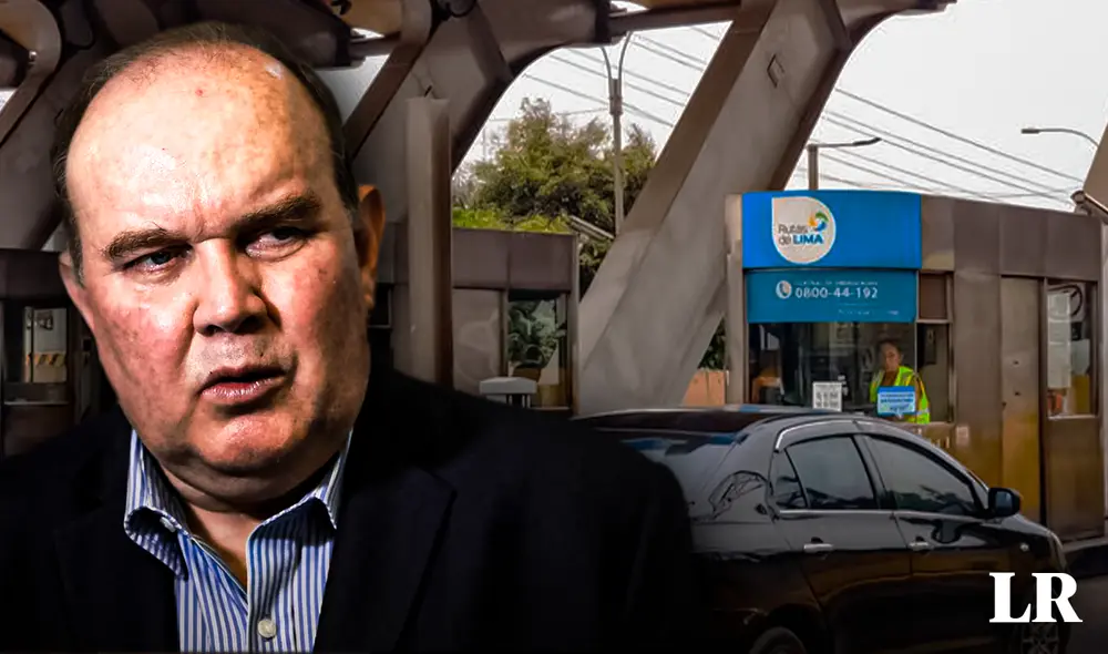 El alcalde de Lima, Rafael López Aliaga, consideró que "perdió el tiempo" al negociar con Rutas de Lima. Foto: composición LR/Alvaro Lozano
