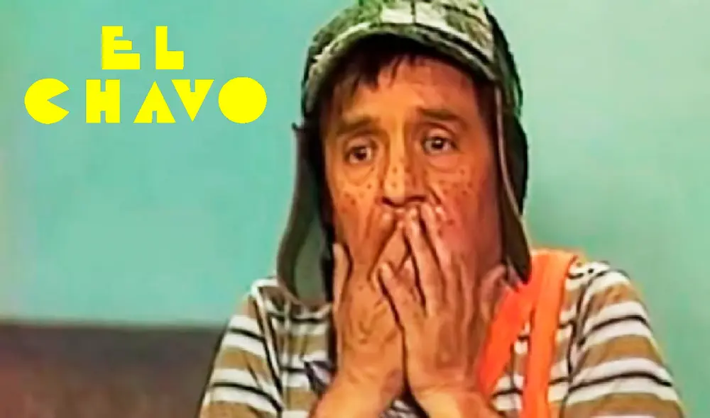 La apariencia de El Chavo del 8, según la inteligencia artificial resultó impactante. Foto: composición LR/Televisa