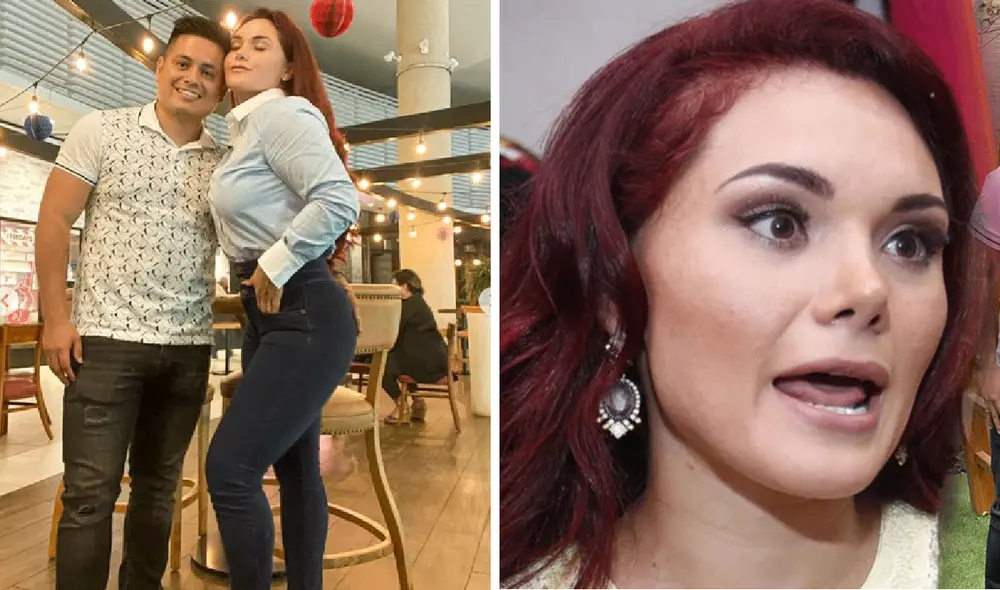 Génesis Tapia y su aún esposo 'Kike' Márquez tienen una empresa deportiva. Foto: composición LR/IG @gtapiasosa Génesis Tapia y su aún esposo 'Kike' Márquez tienen una empresa deportiva. Foto: composición LR/IG @gtapiasosa