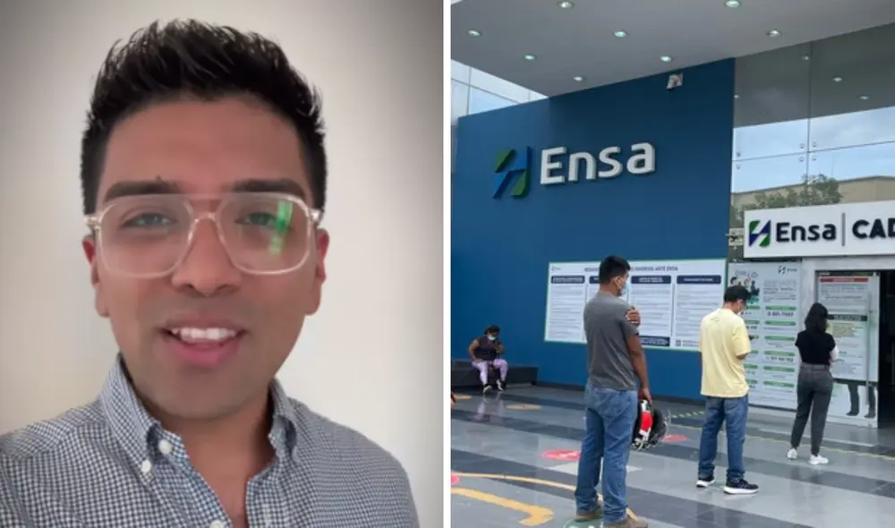 Christian Yaipén comunicó que sus familiares también presentan problemas eléctricos. Foto: composición LR/@grupo5christian/Electronorte S.A. - Video: @grupo5christian/Instagram Christian Yaipén comunicó que sus familiares también presentan problemas eléctricos. Foto: composición LR/@grupo5christian/Electronorte S.A. - Video: @grupo5christian/Instagram