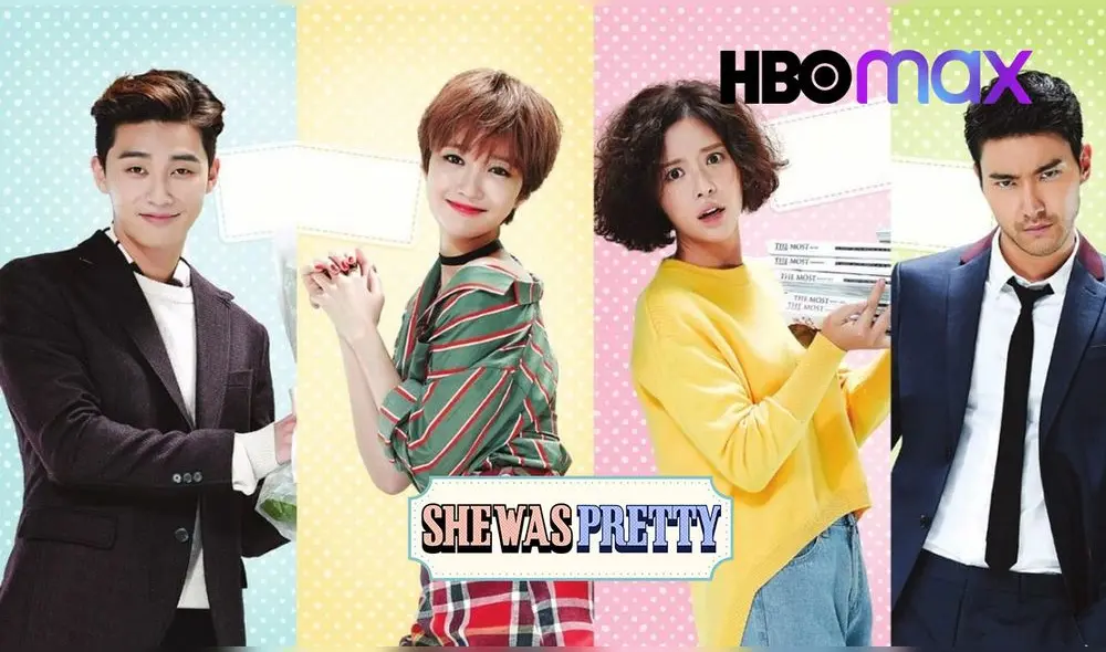 'She Was Pretty' es uno de los k-dramas favoritos entre los seguidores de las producciones de Asia. Foto: mbc