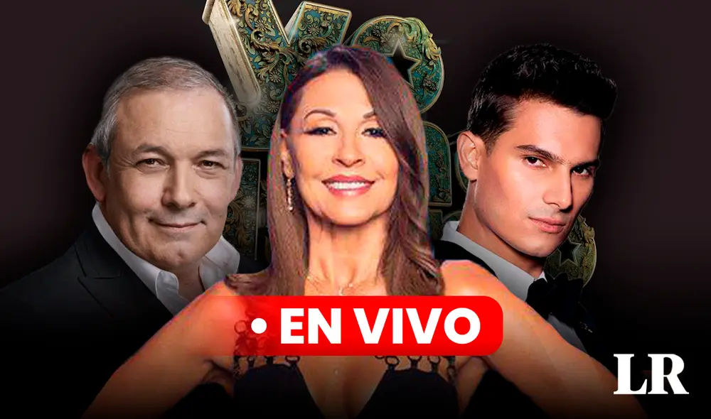 'Yo me llamo' es uno de los programas más vistos de Colombia. Foto: composición Fabrizio Oviedo-La República/YouTube/Yo me llamo/Semana/Caracol TV 'Yo me llamo' es uno de los programas más vistos de Colombia. Foto: composición Fabrizio Oviedo-La República/YouTube/Yo me llamo/Semana/Caracol TV