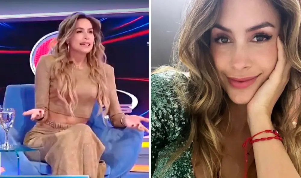 Milett se prepara para debutar en el programa de Marcelo Tinelli. Foto: composición LR/América TV Argentina/Instagram Milett se prepara para debutar en el programa de Marcelo Tinelli. Foto: composición LR/América TV Argentina/Instagram