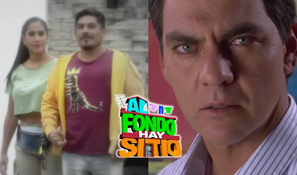 Mike quiere vengarse de Joel por el término de su relación con Macarena. Foto: composición LR/América TV Mike quiere vengarse de Joel por el término de su relación con Macarena. Foto: composición LR/América TV