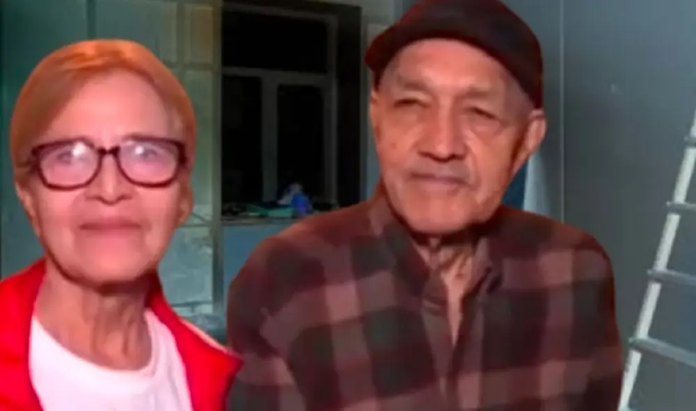 La sobrina de la pareja habría vendido la propiedad. Foto: Panamericana La sobrina de la pareja habría vendido la propiedad. Foto: Panamericana