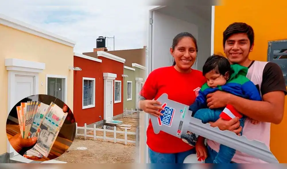 El fondo del Bono canon superará hasta en cinco veces lo que dispone actualmente el Fondo Mivivienda. Foto: MVCS El fondo del Bono canon superará hasta en cinco veces lo que dispone actualmente el Fondo Mivivienda. Foto: MVCS