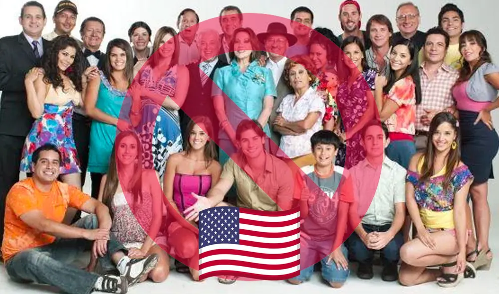 'Al fondo hay sitio' se estenó por primera vez en 2009. Foto: composición LR/América TV