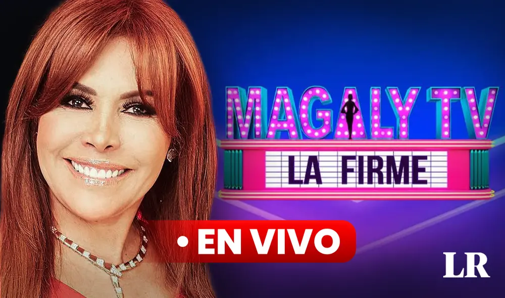 'Magaly TV, la firme' se alista para estrenar su reality de convivencia, 'La casa de Magaly'. Foto: composición LR/Jazmín Ceras 'Magaly TV, la firme' se alista para estrenar su reality de convivencia, 'La casa de Magaly'. Foto: composición LR/Jazmín Ceras