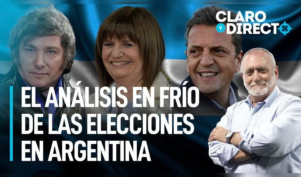 Claro y directo: 15 de agosto de 2023