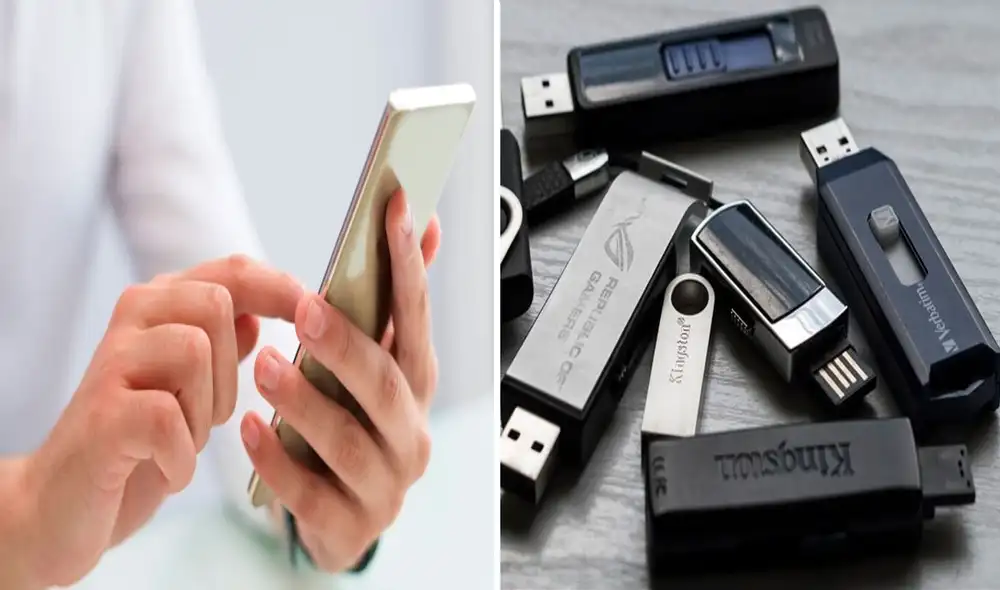 No todos los celulares son compatibles con este truco. Foto: Xataka/La FM