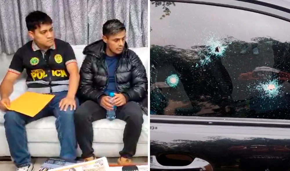 Los Terribles de la Construcción de Huaycán y Los Gatilleros de Vitarte serían las bandas en confrontación por el cobro de cupo en obras de construcción. Foto: composición LR/PNP/difusión Los Terribles de la Construcción de Huaycán y Los Gatilleros de Vitarte serían las bandas en confrontación por el cobro de cupo en obras de construcción. Foto: composición LR/PNP/difusión