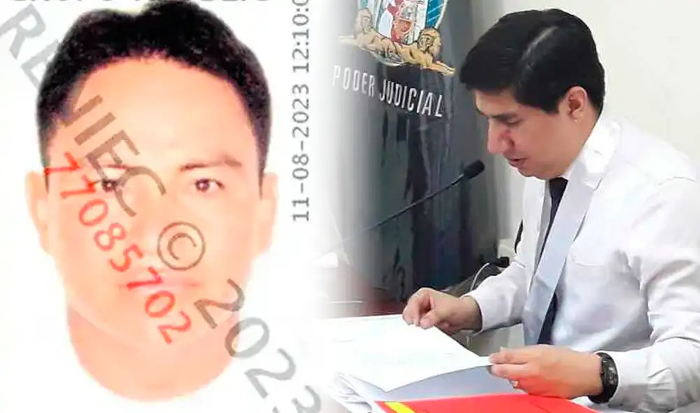 El padrastro tiene 3 denuncias. Foto: composición LR/Reniec/Poder Judicial