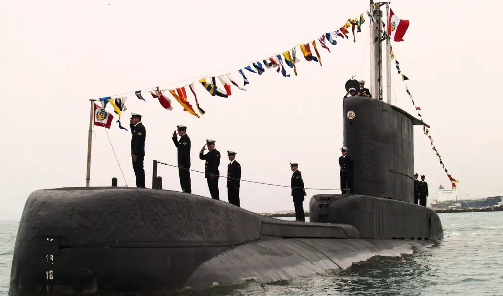 Conoce los requisitos para postular a la Escuela de Submarinos. Foto: Andina