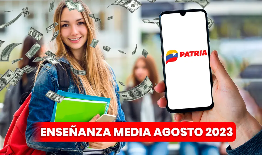 Revisa AQUÍ todo lo que se sabe sobre el último pago. Foto: composición LR/Patria/Freepik