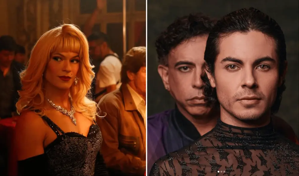 Georgia Hart interpretará a Coco Marusix en 'Chabuca'. Foto: composición LR/Instagram/@itsgeorgiahart Georgia Hart interpretará a Coco Marusix en 'Chabuca'. Foto: composición LR/Instagram/@itsgeorgiahart