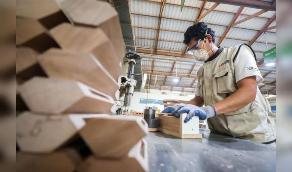 El 49% de las mypes peruanas se dedica a Servicios; el 34%, a Comercio; y el 14%, a Producción. Foto: difusión