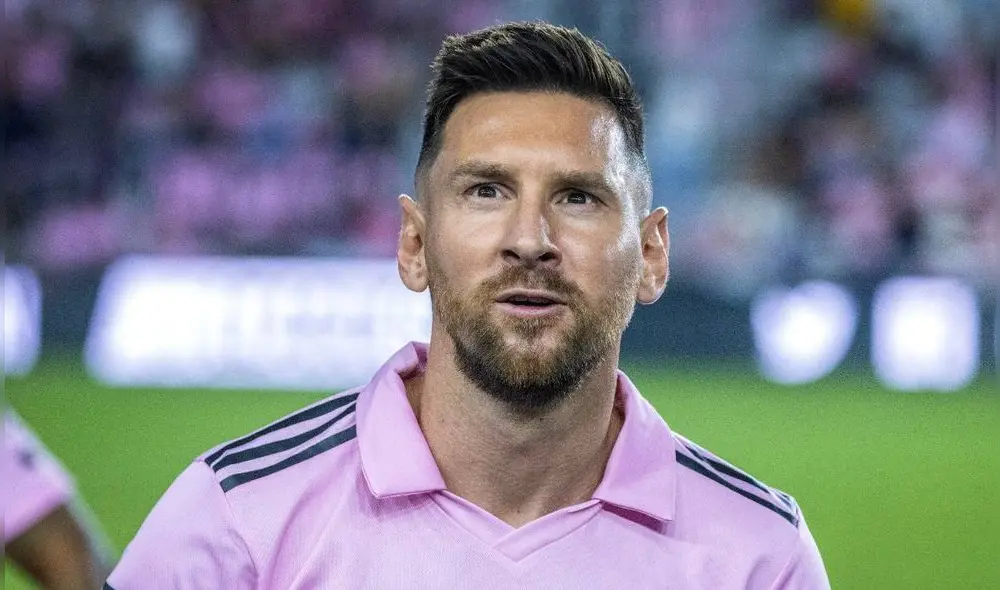 Lionel Messi viene participando en una liga diferente tras sus pasos por el FC Barcelona y PSG. Foto: EFE Lionel Messi viene participando en una liga diferente tras sus pasos por el FC Barcelona y PSG. Foto: EFE