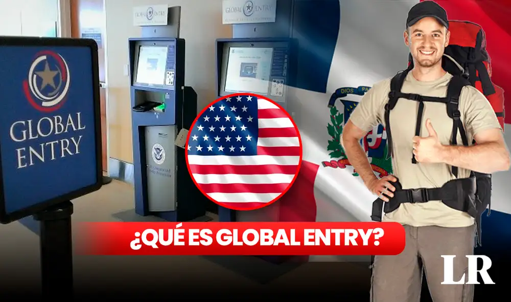 El programa Global Entry acelera el proceso de ingreso a Estados Unidos, brindando comodidad y rapidez en los trámites migratorios. Foto: composición LR/Freepik/iStock/CBP El programa Global Entry acelera el proceso de ingreso a Estados Unidos, brindando comodidad y rapidez en los trámites migratorios. Foto: composición LR/Freepik/iStock/CBP