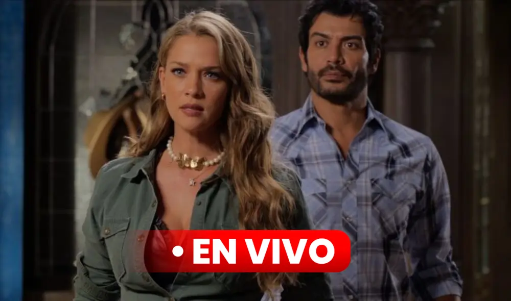 Tierra de esperanza se estrenó el 12 de junio de 2023 y ha aumentado, capítulo tras capítulo, su legión de seguidores. Foto: composición LR/Las Estrellas