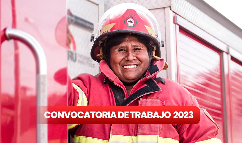 Esta convocatoria busca choferes para la Intendencia de Bomberos y en diferentes regiones. Foto: composición LR/Intendencia Nacional de Bomberos del Perú Esta convocatoria busca choferes para la Intendencia de Bomberos y en diferentes regiones. Foto: composición LR/Intendencia Nacional de Bomberos del Perú