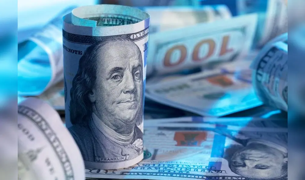 Dólar cierra jornada de este martes al alza en S/3,7160. Foto: AFP Dólar cierra jornada de este martes al alza en S/3,7160. Foto: AFP