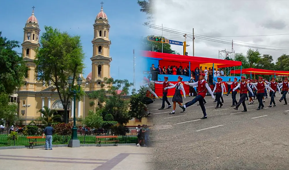 Piura celebra sus 491 años de fundación. Foto: La República