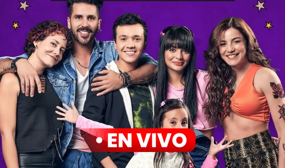 ‘Tía Alison’ se estrenó el 26 de julio de 2023 tras el término de la telenovela ‘Ana de nadie’. Foto: composición LR/Canal RCN