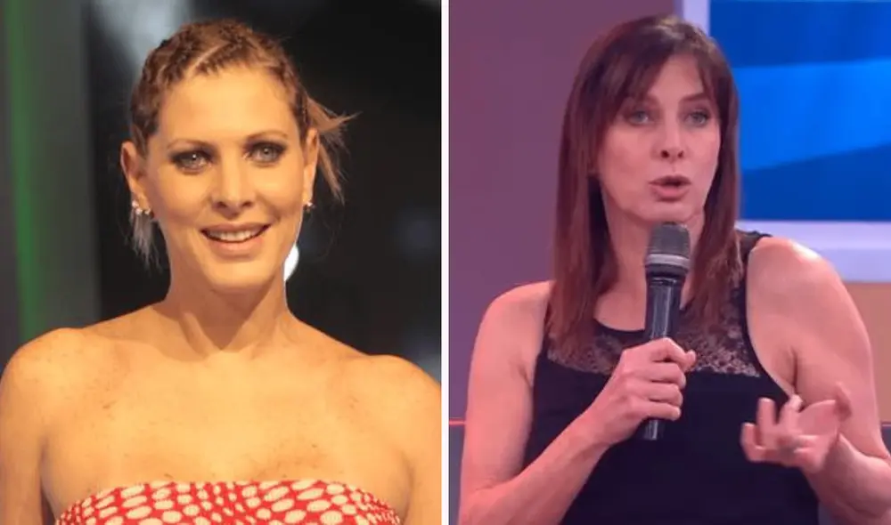 Leslie Stewart tiene ascendencia británica por su padre. Foto: composición LR/América TV/archivo LR