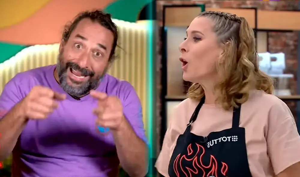 El conductor y la actriz dejaron sorprendidos a sus seguidores al revelar el vínculo que los une desde hace más de tres décadas. Foto: composición LR/Captura Latina