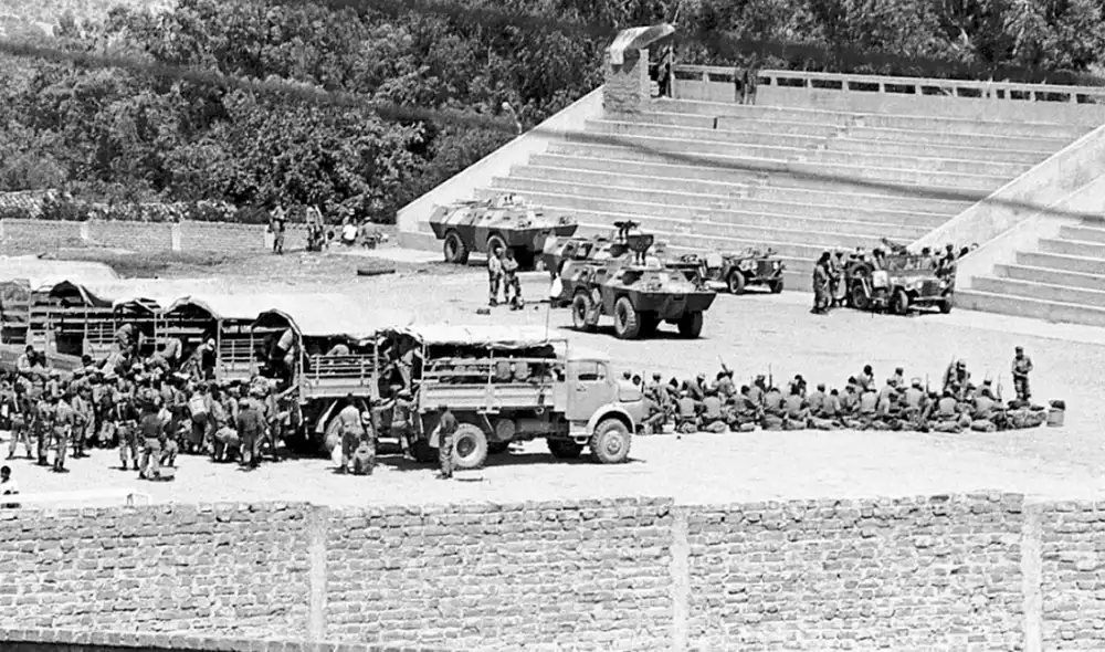 El abogado de IDL, Juan José Quispe, indicó que  falta tomar la declaración de más de 50 testigos, muchos de ellos necesitan el apoyo de intérpretes. Foto: difusión