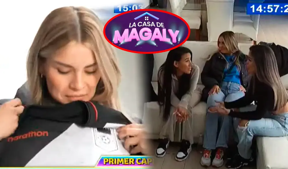 ¡Gran estreno! 'La casa de Magaly' llegará con novedades para la teleaudiencia nacional. Foto: Composición LR / Captura ATV