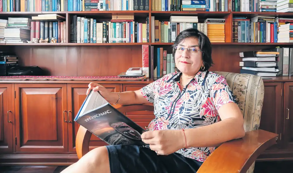 Rechazo. No se ven protestas, pero hay un descontento generalizado en el país, dice Marianella Ledesma. Foto: Antonio Melgarejo / La República