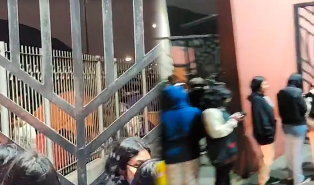 El almuerzo especial de San Marcos se retrasó este año tras las protestas ocurridas en los últimos meses debido a la crisis política y social. Foto: composición LR/La República - Video: La República