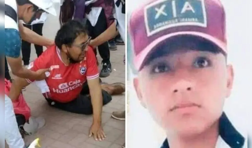 Junto a peritos de la Policía, se aproximaron a las calles donde ocurrieron fatídicos hechos. Foto: composición LR