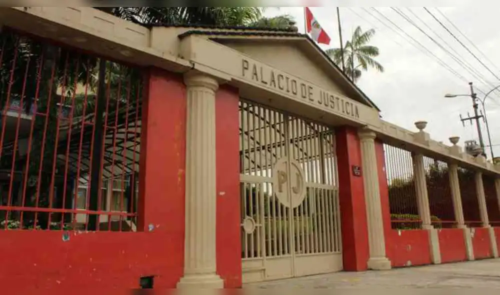 Juzgado Superior de la Corte de Loreto del Poder Judicial evaluará el pedido de prisión preventiva contra el padrastro de Mila. Foto: Poder Judicial Juzgado Superior de la Corte de Loreto del Poder Judicial evaluará el pedido de prisión preventiva contra el padrastro de Mila. Foto: Poder Judicial