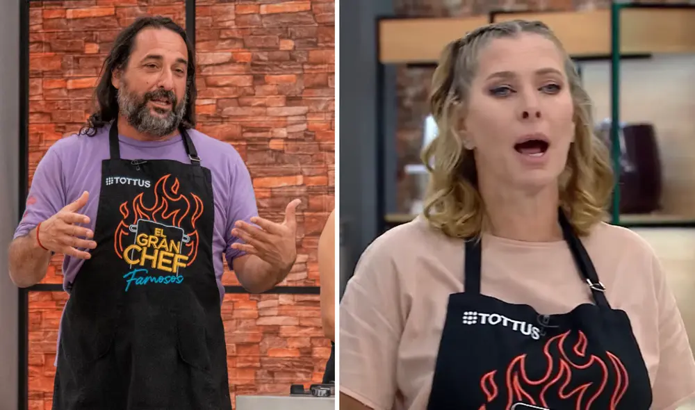Conoce en qué colegio estudiaron juntos el 'Loco' Wagner y Leslie Stewart, participantes de 'El gran chef: famosos'. Foto: composición LR/ Latina