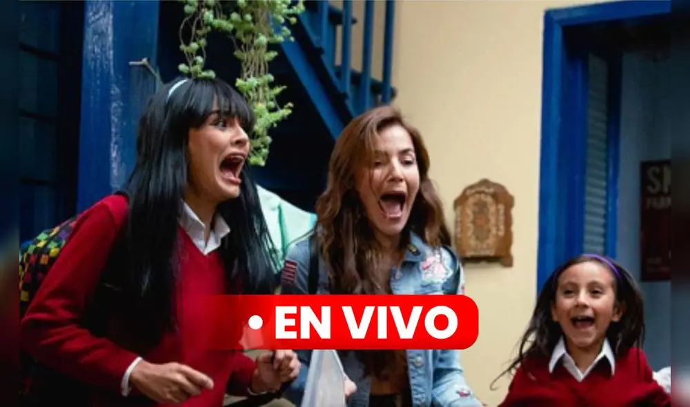 La novela colombiana 'Tía Alison' se estrenó el 26 de julio de 2023. Foto: Canal RCN La novela colombiana 'Tía Alison' se estrenó el 26 de julio de 2023. Foto: Canal RCN