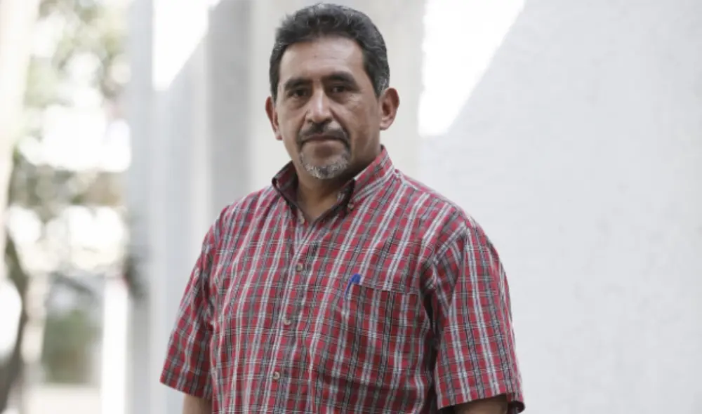 ¿Quién es el nuevo jefe institucional de la Biblioteca Nacional del Perú? Conoce la hoja de vida de Boris Espezúa Salmón. Foto: La República/MarcoCotrina ¿Quién es el nuevo jefe institucional de la Biblioteca Nacional del Perú? Conoce la hoja de vida de Boris Espezúa Salmón. Foto: La República/MarcoCotrina