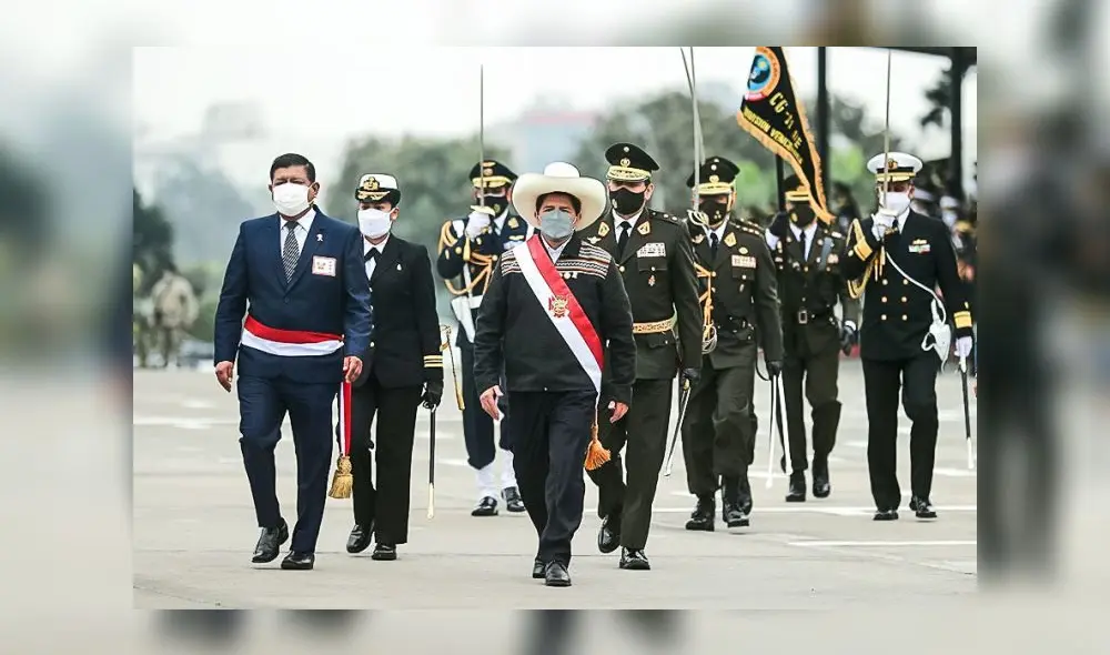 Pedro Castillo mantenía especial interés en la PNP con el fin de evitar que su familia sea investigada por actos de corrupción, según la fiscal de la Nación, Patricia Benavides. Foto: El Peruano