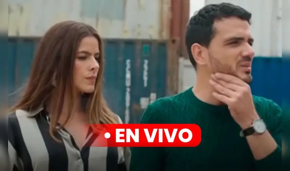 Desde el 31 de mayo de 2023, se viene emitiendo 'Romina poderosa por Caracol TV. Foto: Captura de Caracol TV / Canal Jhordy Paredes Desde el 31 de mayo de 2023, se viene emitiendo 'Romina poderosa por Caracol TV. Foto: Captura de Caracol TV / Canal Jhordy Paredes