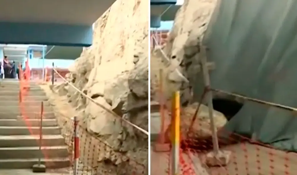 Los padres de familia exigen mayor seguridad para sus niños. Foto: composición LR/captura Canal N