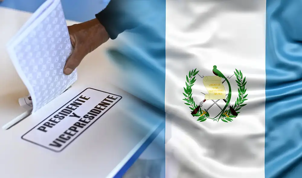 Esto es lo que debes saber sobre la segunda vuelta electoral en Guatemala. ¿Quién se convertirá en presidente? Foto: composición LR/AFP/Freepik Esto es lo que debes saber sobre la segunda vuelta electoral en Guatemala. ¿Quién se convertirá en presidente? Foto: composición LR/AFP/Freepik