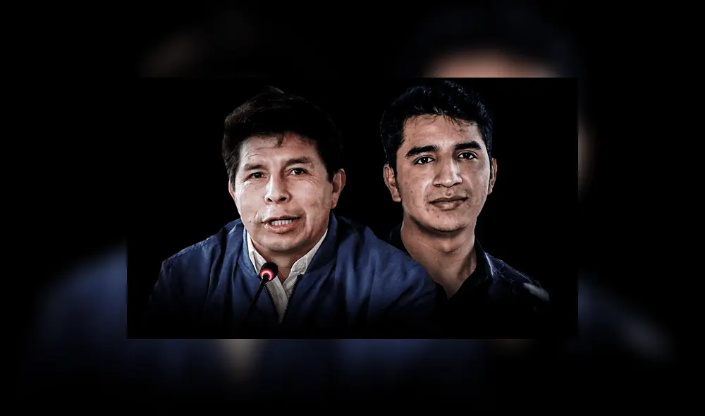 Gian Marco Castillo es investigado por el caso Gabinete en la Sombra. Foto: composición de Jazmín Ceras/La República