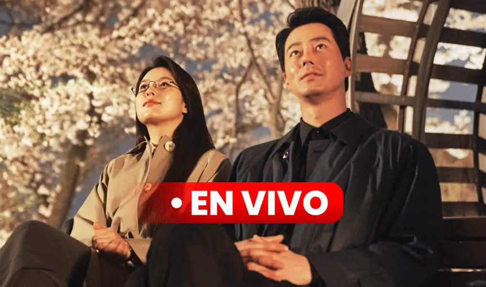 Han Hyo Joo y Jo In Sung en el k-drama 'Moving', en los roles de Lee Mi Yeon y Kim Du Sik, respetivamente. Foto: Star+