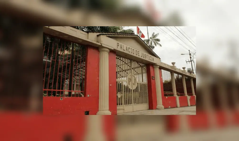 Corte de Loreto revirtió su decisión inicial. Foto: Poder Judicial